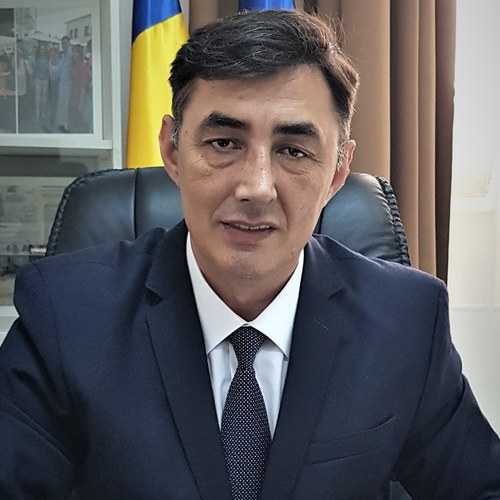 Dincă Aurel — Director General