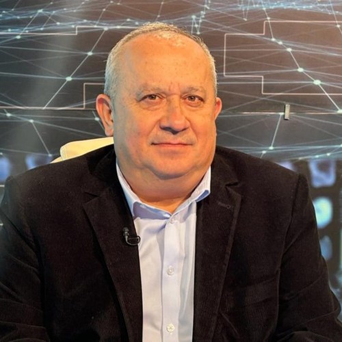 Toma Gabriel — Director Adjunct Pază